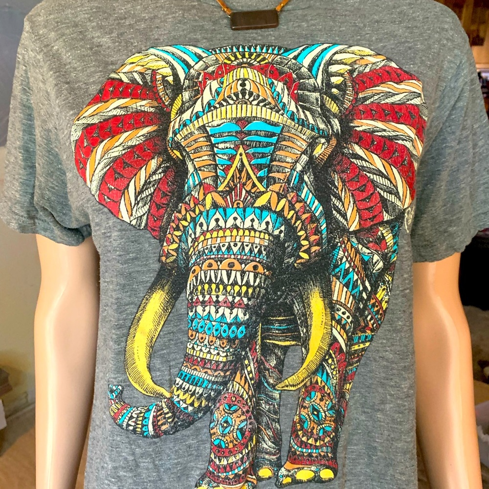 Boho small T shirt